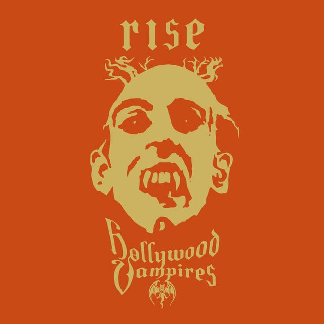 Rise - Cover