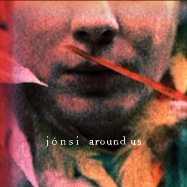 Around Us - Cover