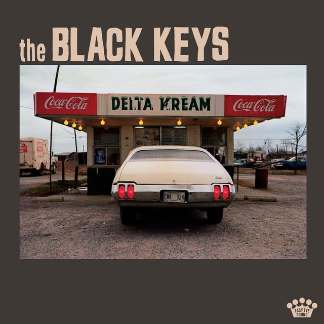 Delta Kream - Cover