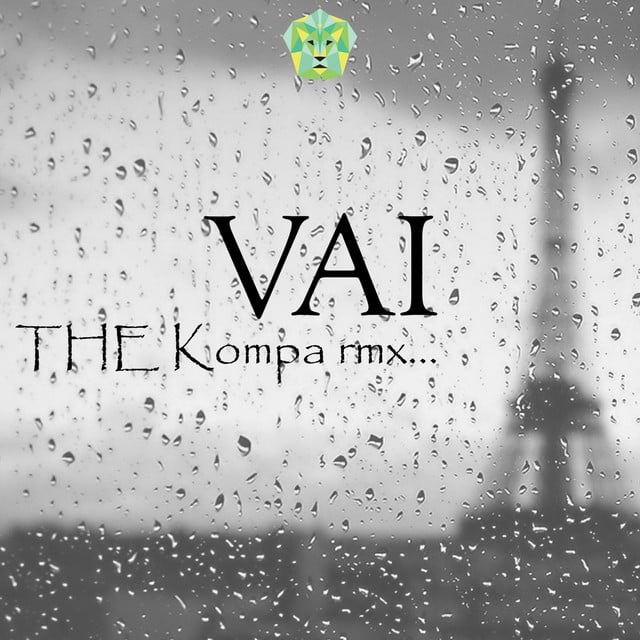 Vai (The Kompa Remix) - Cover