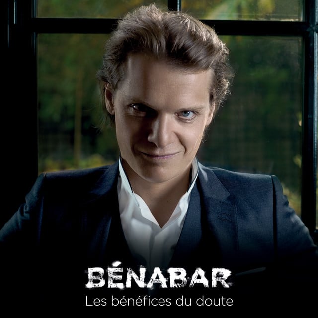 Les bénéfices du doute - Cover