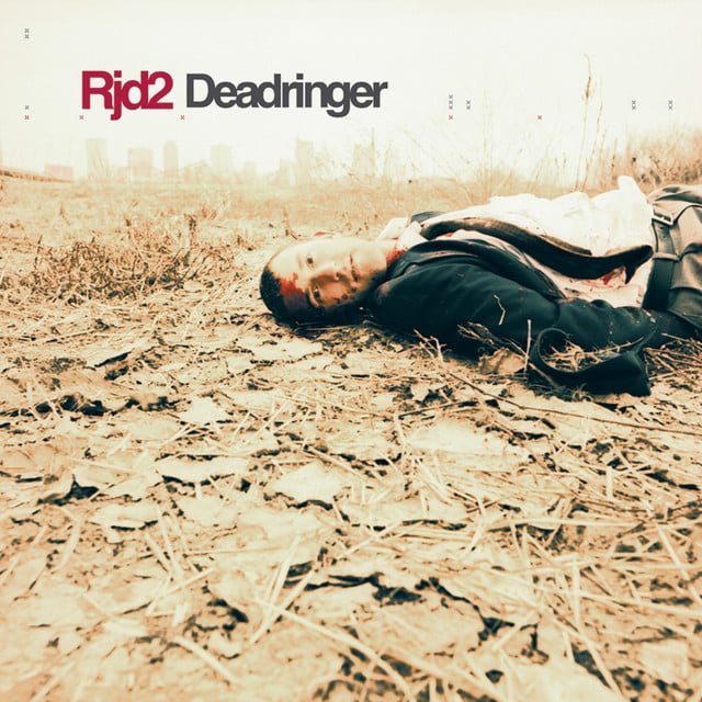 Deadringer: Deluxe - Cover