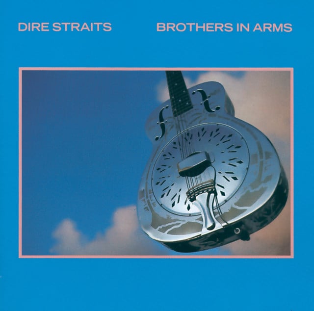 Brothers In Arms (Remastered) - Cover