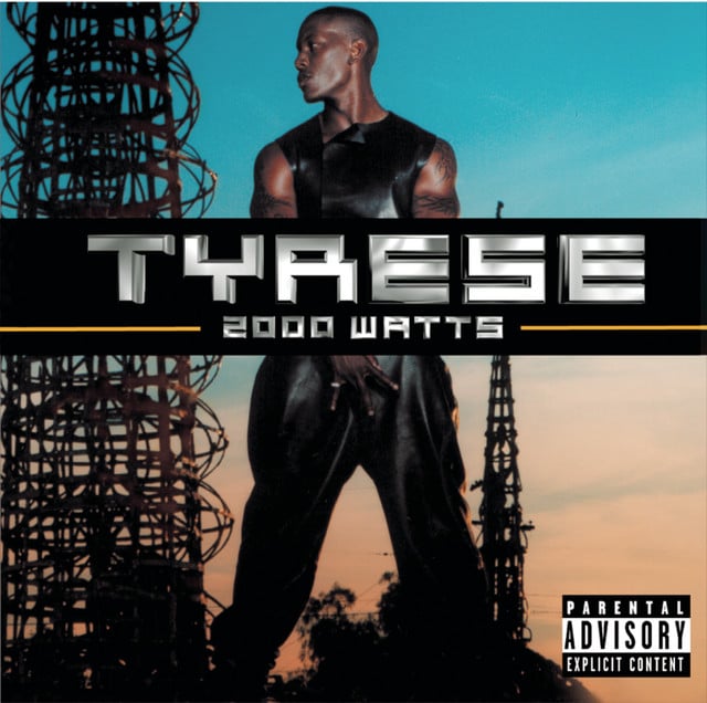 2000 Watts - Cover