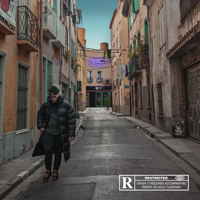 Paradis Artificiel - Cover