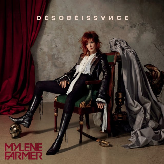 Désobéissance - Cover
