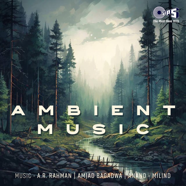 Ambient Music - Cover