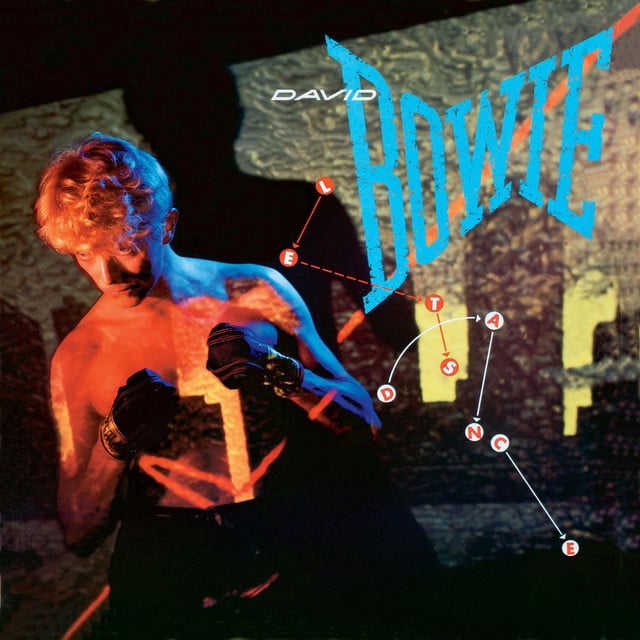 Let's Dance (1999 Remaster) - Cover