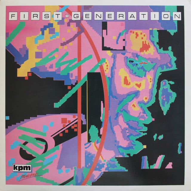 Kpm 1000 Series: First Generation - Cover