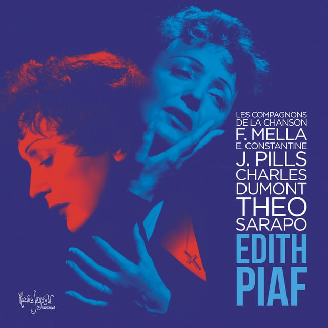 Edith Piaf - Cover