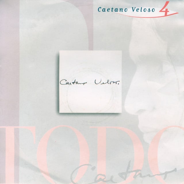 Caetano Veloso - Cover