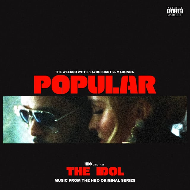 Popular (Music from the HBO Original Series) - Cover