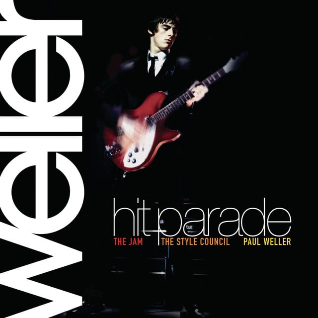 Hit Parade - Cover