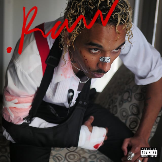 .RAW - Cover