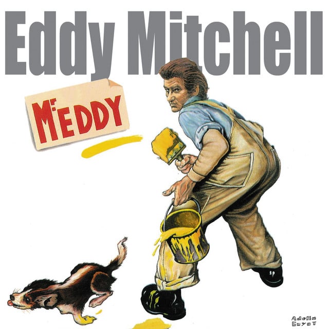 Mr. Eddy - Cover