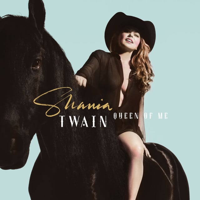 Queen Of Me - Cover