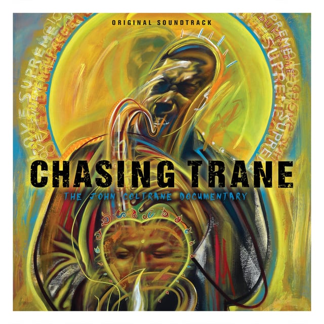 Chasing Trane: The John Coltrane Documentary (Original Soundtrack) - Cover