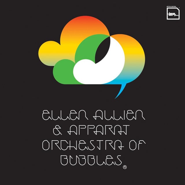 Orchestra of Bubbles - Cover