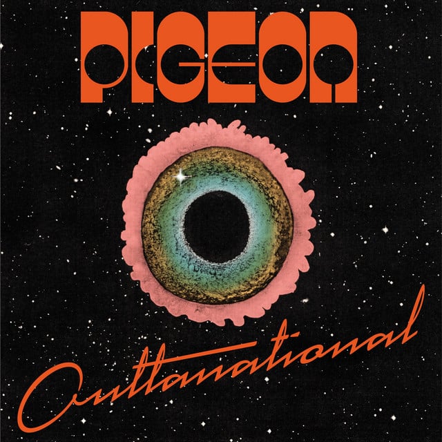 OUTTANATIONAL - Cover