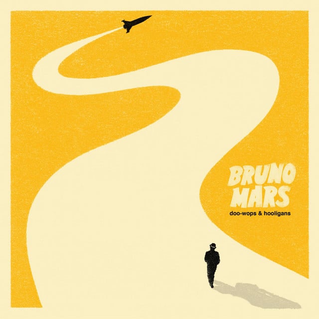 Doo-Wops & Hooligans - Cover