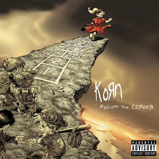 Follow The Leader - Cover