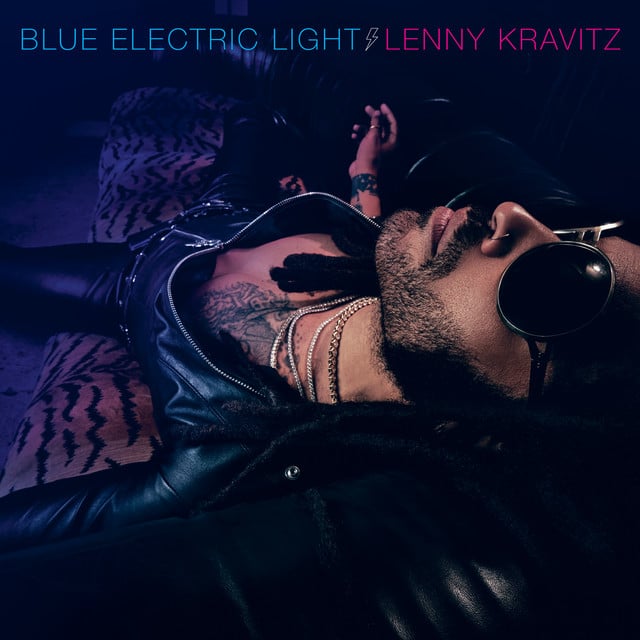 Blue Electric Light - Cover