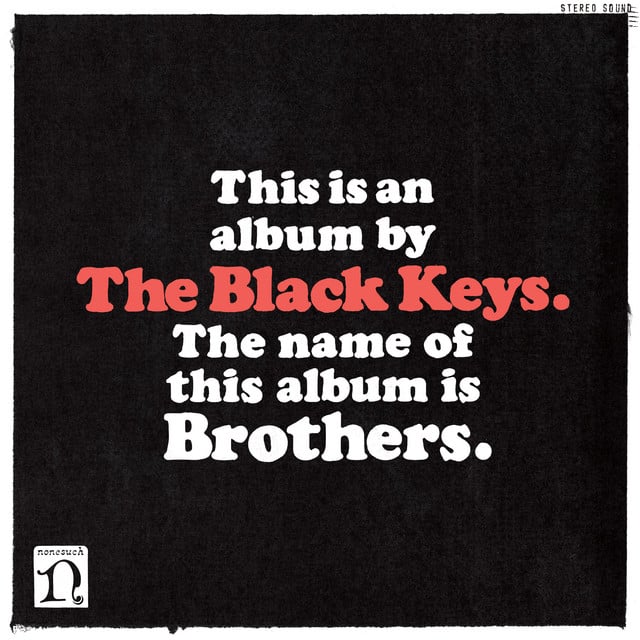 Brothers (Deluxe Remastered Anniversary Edition) - Cover