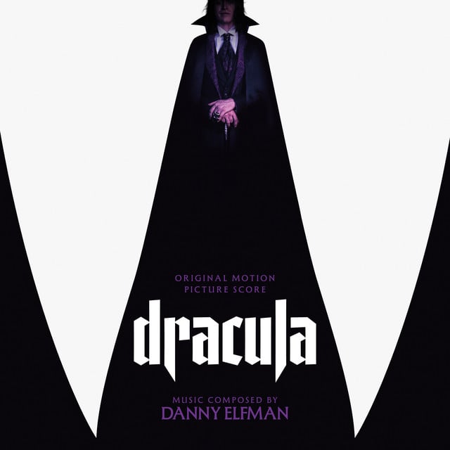 Dracula (Original Motion Picture Score) - Cover