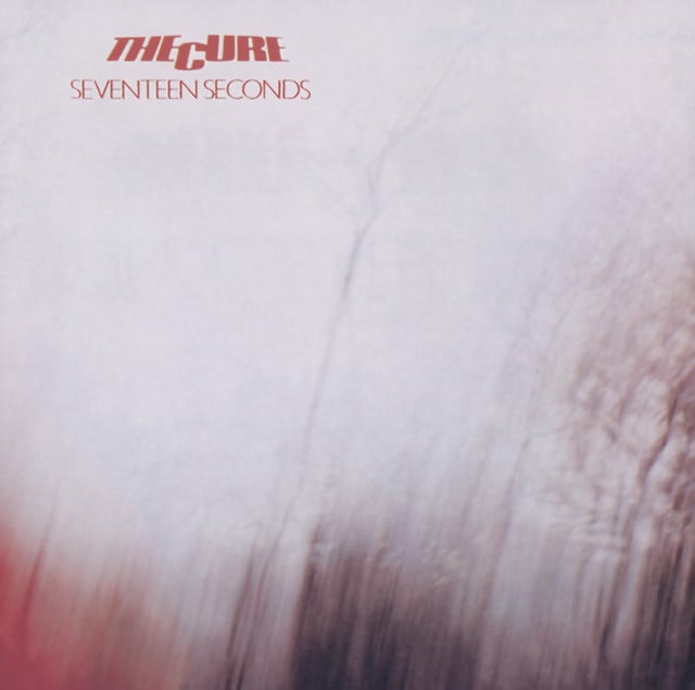 Seventeen Seconds - Cover