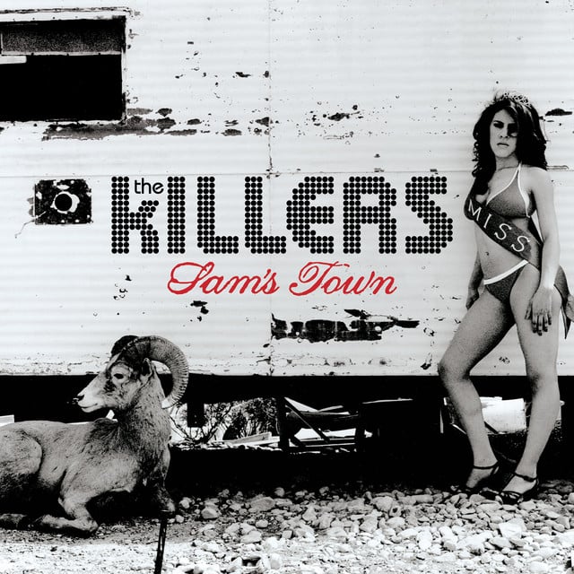 Sam's Town - Cover