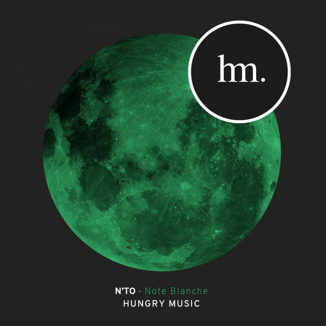 Note blanche - Cover