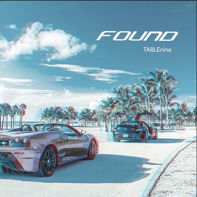 Found (Remix) - Cover