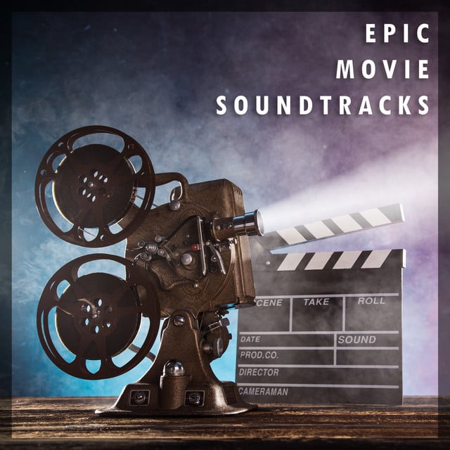 Epic Movie Soundtracks - Cover