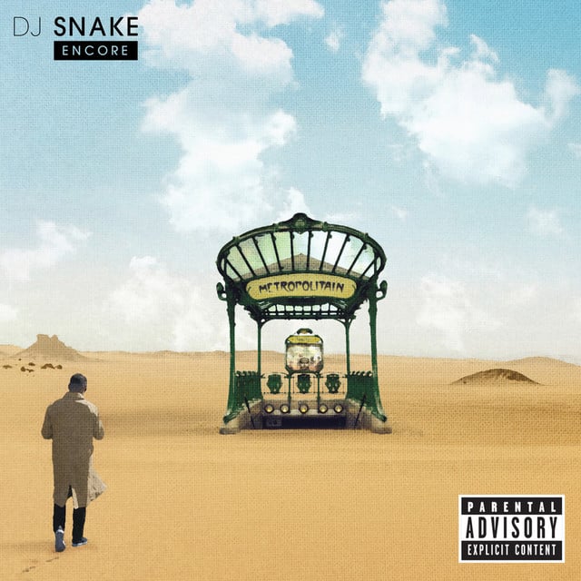 Encore - Cover