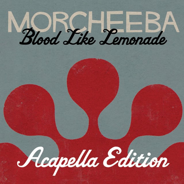 Blood Like Lemonade (Acapella Version) - Cover