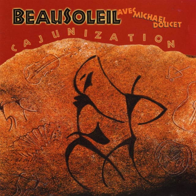 Cajunization - Cover