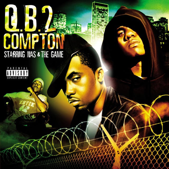 QB 2 Compton Ringtones - Cover