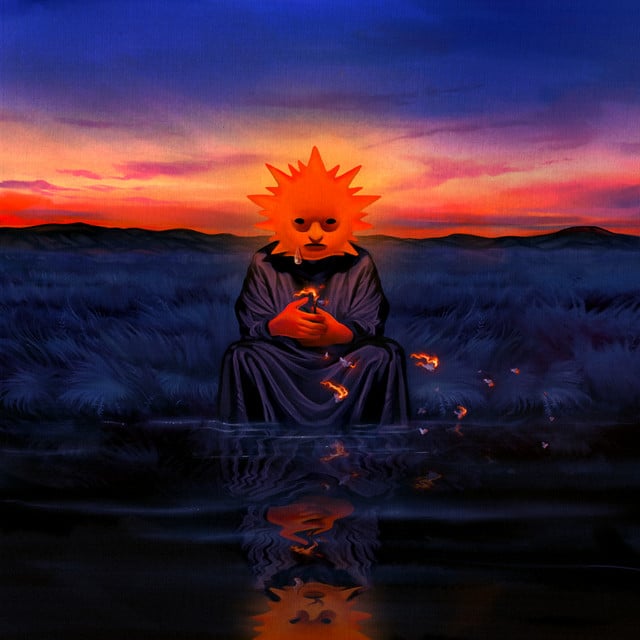 SOLSAD - Cover