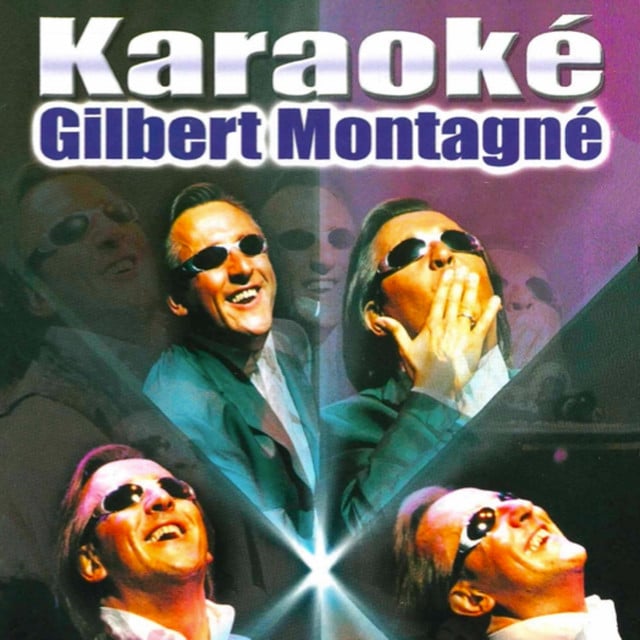 Karaoke (Ses Plus Grands Tubes) - Cover