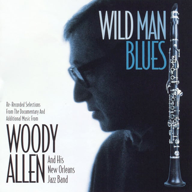 Wild Man Blues - Cover