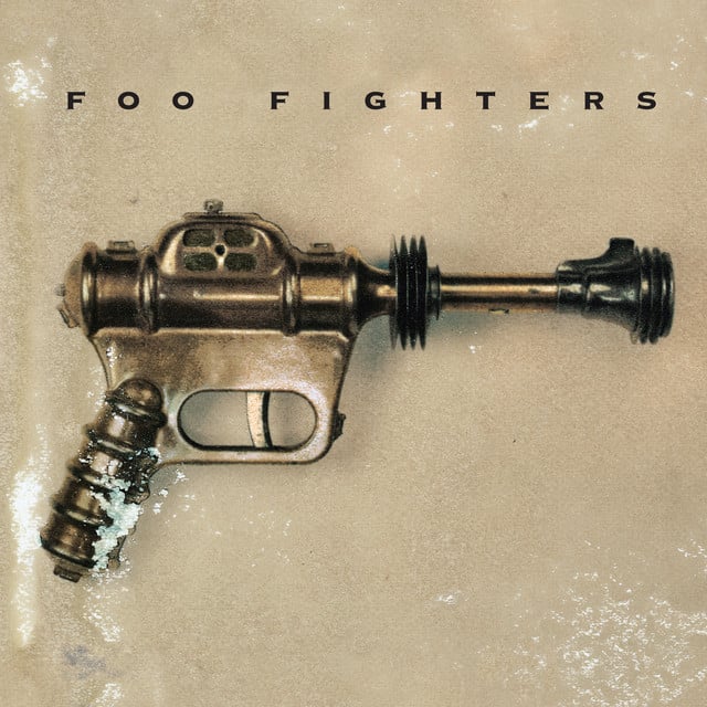 Foo Fighters - Cover
