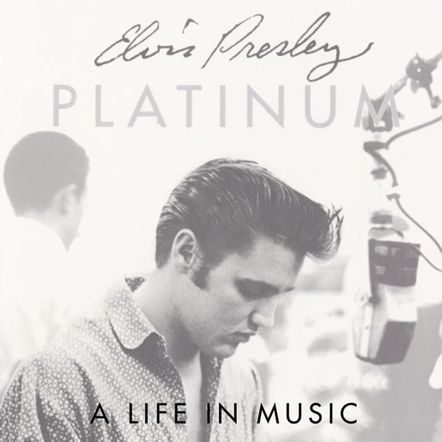 Platinum - A Life In Music - Cover
