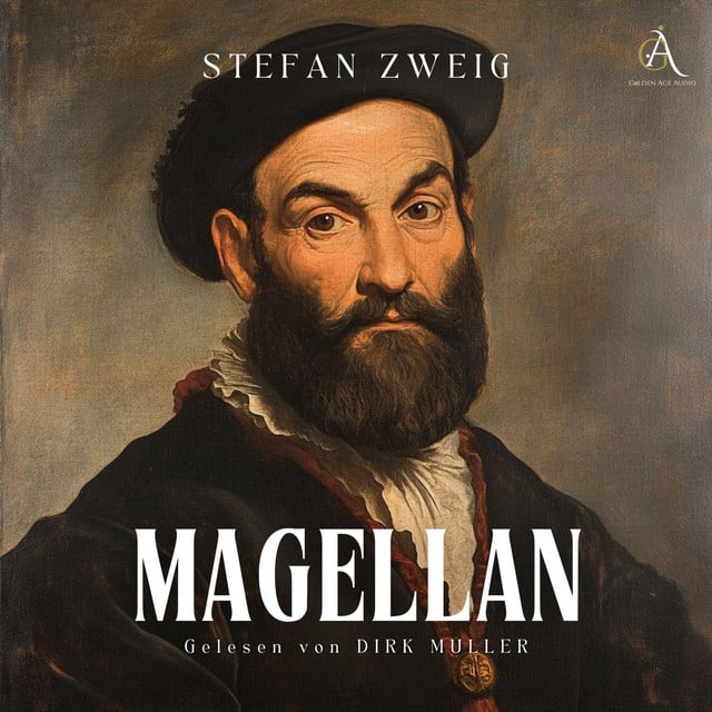 Magellan - Hörbuch Klassiker - Cover