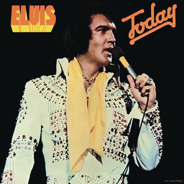 Today (Legacy Edition) - Cover