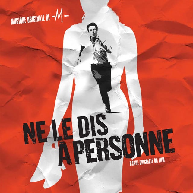 Ne le dis à personne (Bande originale du film) - Cover