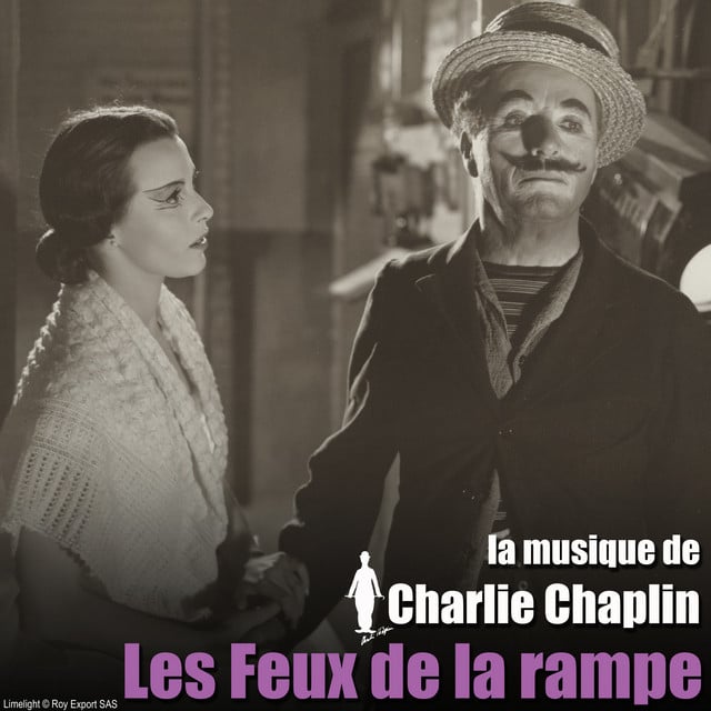 Les feux de la rampe (Bande originale du film) - Cover