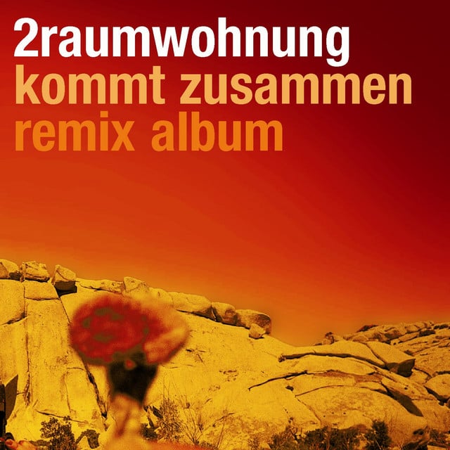 Kommt zusammen (Remix Album) - Cover