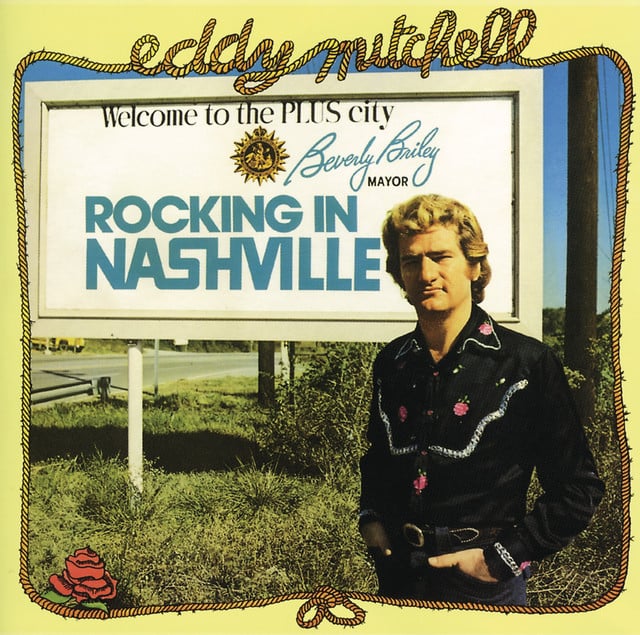 Rocking In Nashville - Cover