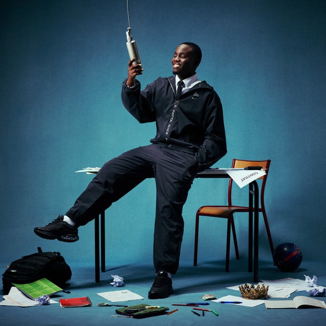 À tes côtés - Cover