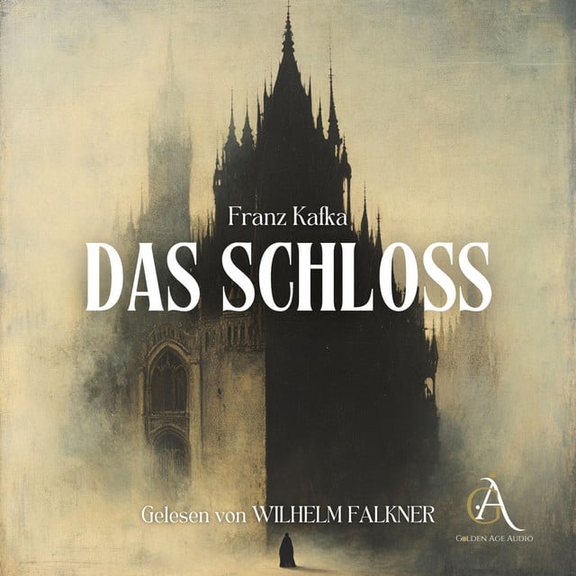 Das Schloss - Hörbuch Klassiker - Cover